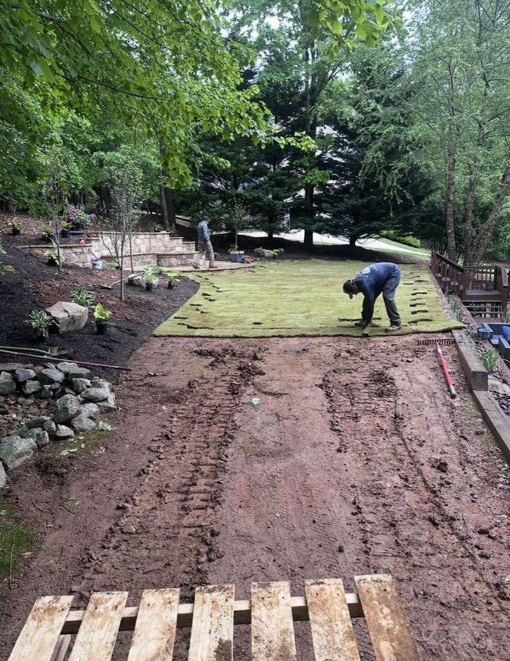 Royal Ridge Outdoor Design Project Image 27